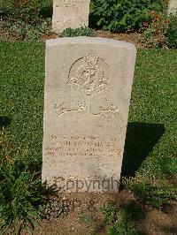 Sangro River War Cemetery - Shah Muhammad, 